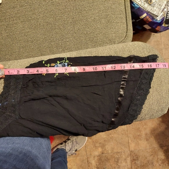 I.K. COLLECTION Blouse - Picture 8 of 11